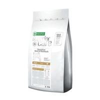 NATURE'S PROTECTION Superior Care Skin & Maag Adult Klein Lam - droog hondenvoer - 10 kg