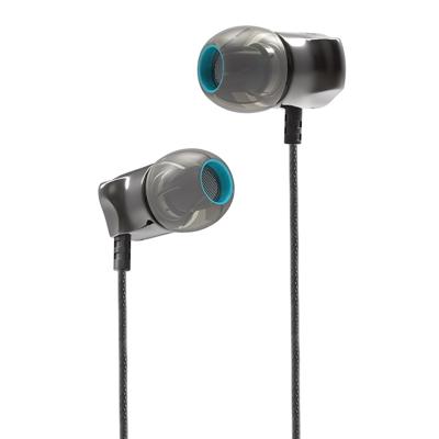QKZ DM7 hoogwaardige in-ear all-Metal sport muziek koptelefoon basisversie