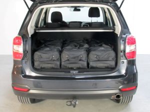 Reistassenset Subaru Forester (SJ) 2013- suv S40201S