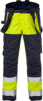 Fristads 125945 Flame high vis winterbroek klasse 2 2588 FLAM - thumbnail