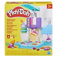 Playdoh Regenboog Ijsmaker Playset Playdoh Regenboog Ijsmaker Playset