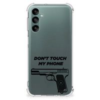 Samsung Galaxy A24 Anti Shock Case Pistol DTMP - thumbnail