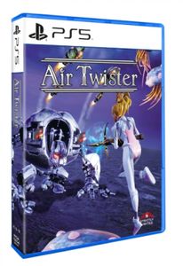 Air Twister (Strictly Limited Games)