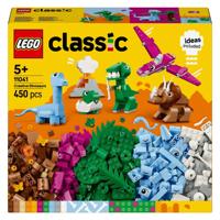 LEGO classic 11041 creatieve dinosaurussen