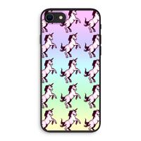 Musketon Unicorn: iPhone 8 Biologisch afbreekbaar hoesje