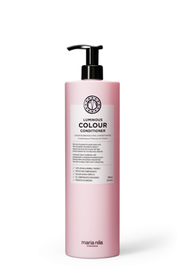Maria Nila Luminous Colour Conditioner 1000ml met pomp