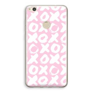 XOXO: Huawei Ascend P8 Lite (2017) Transparant Hoesje