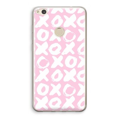 XOXO: Huawei Ascend P8 Lite (2017) Transparant Hoesje