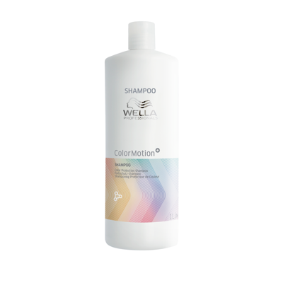 Wella Professionals Care Professionals ColorMotion+ Shampoo 1000ml | Voor Gekleurd Haar