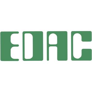 EDAC EA1005DHES(T01) Stekkernetvoeding, vaste spanning 9 V 0.67 A 6 W