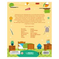 Rebo Publishers Ik kan het zelf-leukste oefenboek