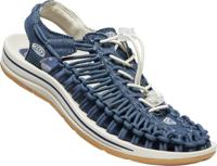 Keen Uneek Canvas Dames Sandaal Navy/Birch 8,5 Keen Uneek Canvas Dames Sandaal Navy/Birch 8,5