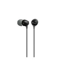 Oordopjes Sony MDR-EX15AP 3.5 mm 100 mW Zwart
