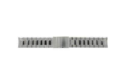 Horlogeband Fossil FS4532 Staal 22mm