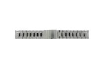 Horlogeband Fossil FS4532 Staal 22mm