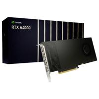 PNY Nvidia Quadro RTX™ A4000 Videokaart 16 GB GDDR6-SDRAM PCIe x16 DisplayPort