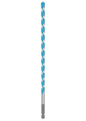 Bosch Accessoires Universeelboor | HEX-9 | MultiConstruction | 8x200x250 mm - 2608902356