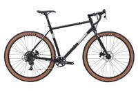 Breezer Radar X Gravel fiets Zwart Breezer Radar X Gravel fiets Zwart