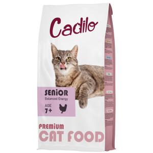 Cadilo Senior - premium kattenvoer 7 kg