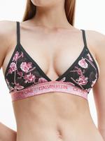Calvin Klein - Unlined Triangle - CK One - V35, Maat:S