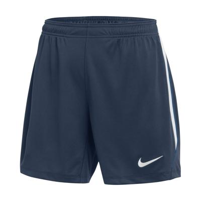 Nike Dri-FIT Strike 26 Trainingsbroekje Dames Donkerblauw Wit