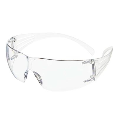 Beschermingsbril 3M securefit 200 Kleurloos Polycarbonaat