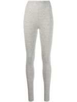 N.Peal legging classique - Gris