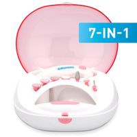 Manicure- en Pedicureset