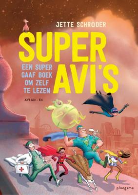 Super AVI&apos;s (Hardback)