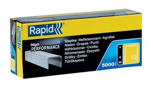 Rapid Nr. 13 fijndraadnieten 4 mm, 5.000 stuks - 11825700 - 11825700