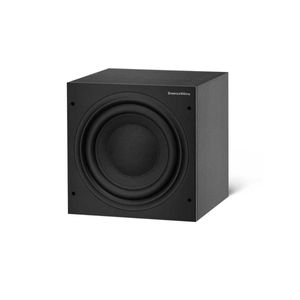 Bowers & Wilkins: ASW608 Subwoofer - Zwart