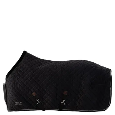 Anky Showdeken Victory ATB24006 zwart maat:195