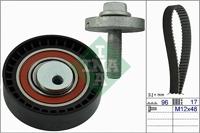 Waterpomp + Distributieriemset 530060410