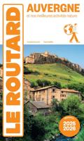 Reisgids Auvergne 2025-2026 | Le Routard