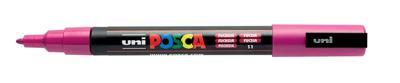 Uni POSCA paintmarker PC-3M, 1,5 mm, fuchsia