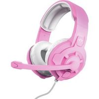 Trust GXT 411P Radius Bedrade Gaming Headset - Roze