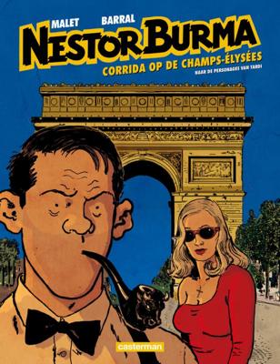 Corrida op de Champs-Elysées (Hardback)