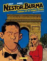 Corrida op de Champs-Elysées (Hardback)