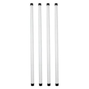 Nanlite Pavotube II 30X quad kit (w/ battery)