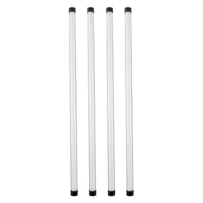 Nanlite Pavotube II 30X quad kit (w/ battery)