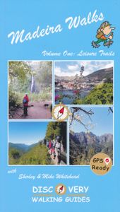 Wandelgids 1 Madeira Walks | Discovery Walking Guides