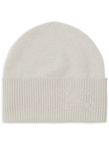 Burberry bonnet en cachemire - Gris