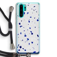 Terrazzo N°5: Huawei P30 Pro Transparant Hoesje met koord