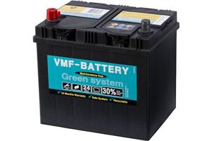 VMF Calcium SMF 12V 60Ah 56069