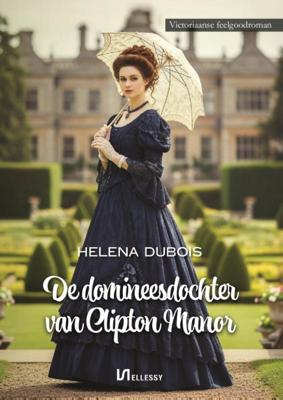 De domineesdochter van Clipton Manor (Paperback)