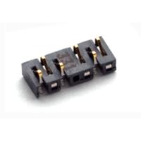 Molex 787326021 Compressieconnector Totaal aantal polen: 6 Inhoud: 1 stuk(s) Tape on Full reel