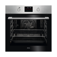 AEG BD321P ACTIE steambake stoom toevoeging