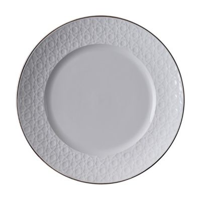 Porseleinen dinerbord - Nippon White - Tokyo Design Studio - 23cm