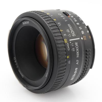 Nikon AF 50mm f/1.8 D occasion