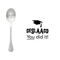 'OneMessage spoon geslaagd' kopen? | FOR YOU GIFTS